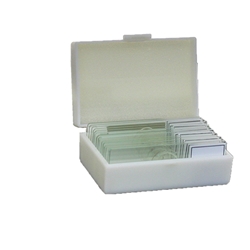Microscope Slides and Immersion Oil
