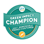 100% Renewable Energy Green Impact Champion