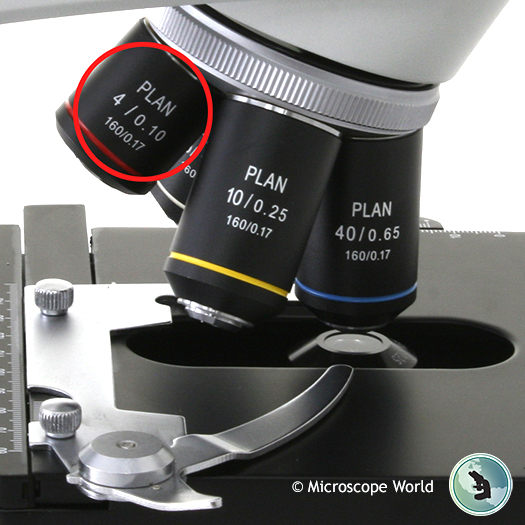 What Microscope Objective Lens Should I Start Using 