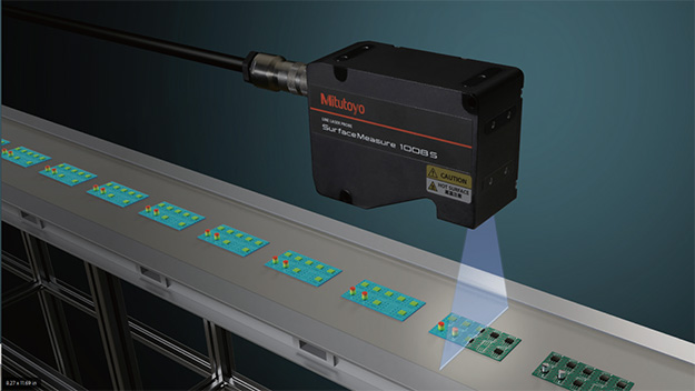 Surface Measure Inspection