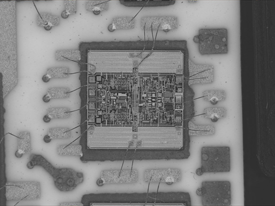 Circuit Imaged with Solino