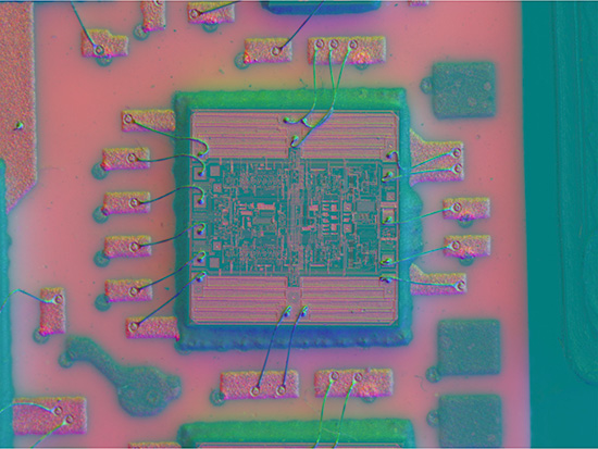 Circuit under Solino