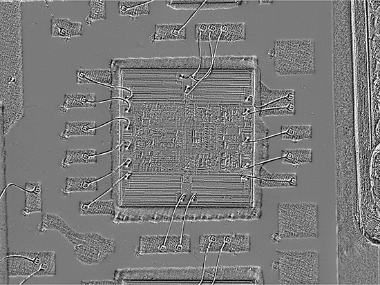 Circuit under Solino