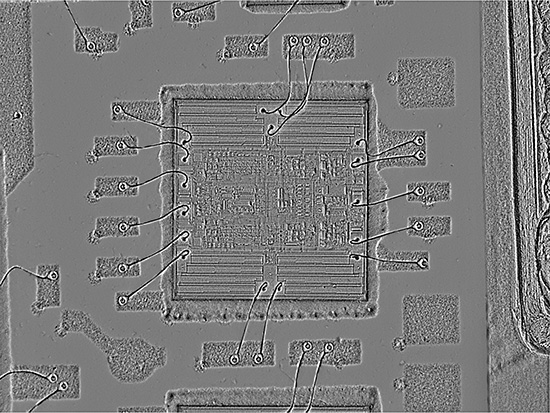 Circuit under Solino