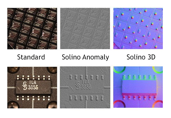 Solino Image Comparison