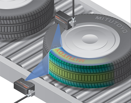 Tire Shape Inspection