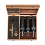 Mitutoyo Borematic ABSOLUTE Digimatic Snap Bore Gage Complete Set 6-12mm