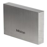 Mitutoyo Rectangular Steel Gage Block, 0.69mm