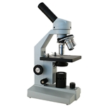 Richter Optica HS-1M student microscope.