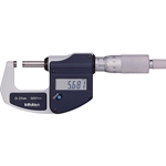 Mitutoyo 293-821-30 Digimatic Micrometer 0-25mm
