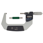 Mitutoyo 293-347-30 Coolant Proof Digital Micrometer