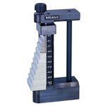 Mitutoyo Holder for Metric Micrometer Inspection Gage Blocks