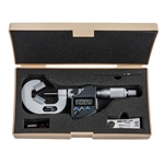 Mitutoyo 314-362-30 Digimatic V-Anvil Micrometer .4-1" / 10.16-25.4mm 3 Flutes Cutting Head