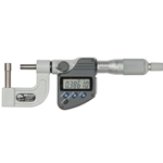 Mitutoyo Digital Tube Micrometer 0-1" / 0-25.4mm with Cylindrical Anvil