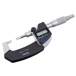 Mitutoyo Digital Blade Micrometer 0-25mm with 3mm Blade