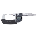 Mitutoyo Digital Blade Micrometer 0-1" / 0-25.4mm with 6.5mm Blade