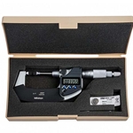Mitutoyo Digital Blade Micrometer 0-1" / 0-25.4mm with 7mm Carbide Blade