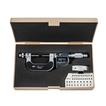 Mitutoyo 324-251-30 Digital Gear Tooth Micrometer 0-25mm