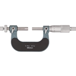 Mitutoyo 124-173 Vernier Gear Tooth Micrometer 0-25mm