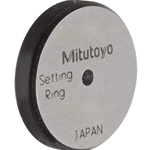 Mitutoyo Steel Setting Ring 1mm