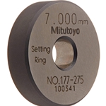 Mitutoyo Steel Setting Ring 7mm