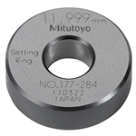 Mitutoyo Steel Setting Ring 12mm