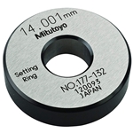 Mitutoyo Steel Setting Ring 14mm
