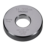 Mitutoyo Steel Setting Ring 16mm