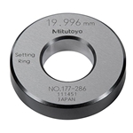 Mitutoyo Steel Setting Ring 20mm