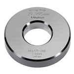 Mitutoyo Steel Setting Ring 30mm