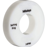 Mitutoyo Ceramic Setting Ring 30mm