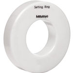 Mitutoyo Ceramic Setting Ring 0.65"
