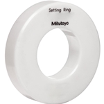Mitutoyo Ceramic Setting Ring 1.4"