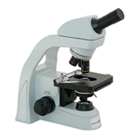 Richter Optica HS-3M student microscope.