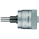 Mitutoyo Large Thimble 29mm Diameter Measuring Micrometer Head 0-6.5mm