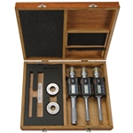 Mitutoyo Digimatic Holtest Internal Micrometer Set 0.5 to 1 inch