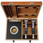 Mitutoyo Digimatic Holtest Internal Micrometer Set 3 to 4 inches