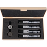 Mitutoyo Two Point Internal Micrometer Holtest Set 0.12 to 0.28 inch
