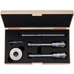 Mitutoyo Three Point Internal Micrometer Holtest Set  0.5 to 0.8 inch