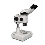 Meiji Transmitted Light CMO Stereo Zoom RZ Ergonomic Microscope