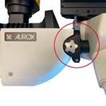 Aurox Clarity Spinning Disk Confocal Microscope Adapter