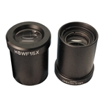 Super Widefield High Eyepoint 15x Eyepieces Meiji MA535