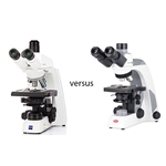 Microscope Image Comparison: ZEISS Primostar versus Motic Panthera