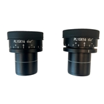 15x microscope eyepieces