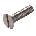 Mitutoyo Flat Head Screw for Square Gage Blocks, 15.8mm