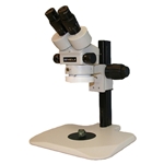 Meiji Track Stand Stereo Zoom Microscope System MWT-EMZ5