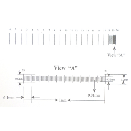 High Definition WiFi Microscope Camera No stage micrometer