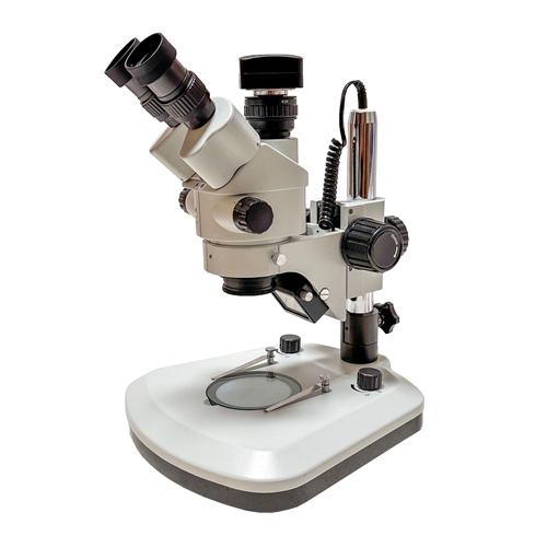 Richter Optica S6D-ILS2 Zoom Digital Stereo Microscope 7x-45x