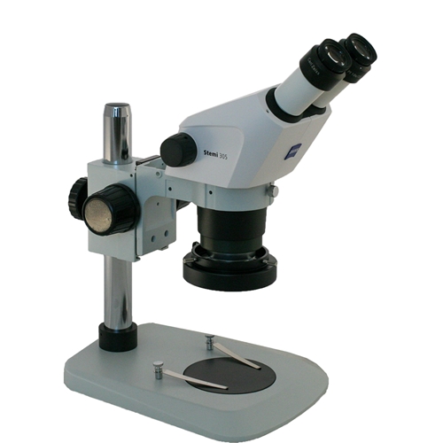 Stéréomicroscope ZEISS STEMI 305 Cam - Loupe binoculaire