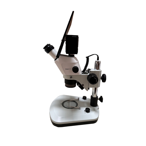 Zeiss Stemi 305 Track Stand Stereo Microscope 8x-40x